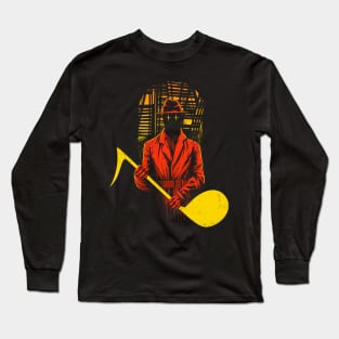 The Shadow Long Sleeve T-Shirt